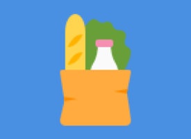 Just Groceries iOS App
